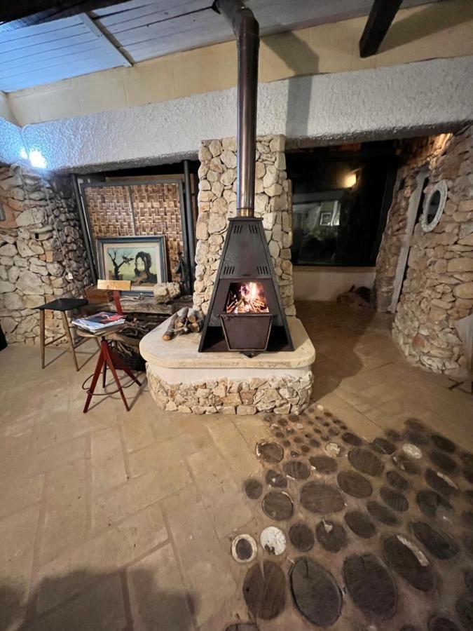 הוילה מריטימה Limonaia In Salento מראה חיצוני תמונה