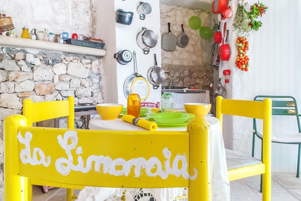 הוילה מריטימה Limonaia In Salento מראה חיצוני תמונה
