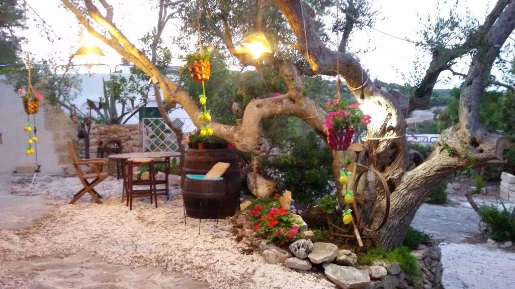 הוילה מריטימה Limonaia In Salento מראה חיצוני תמונה