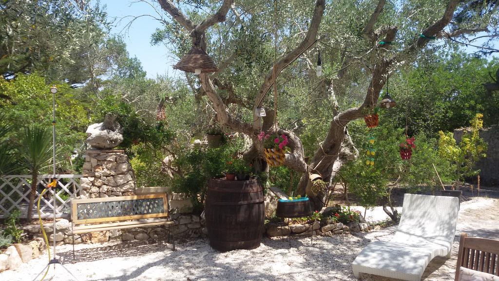הוילה מריטימה Limonaia In Salento מראה חיצוני תמונה