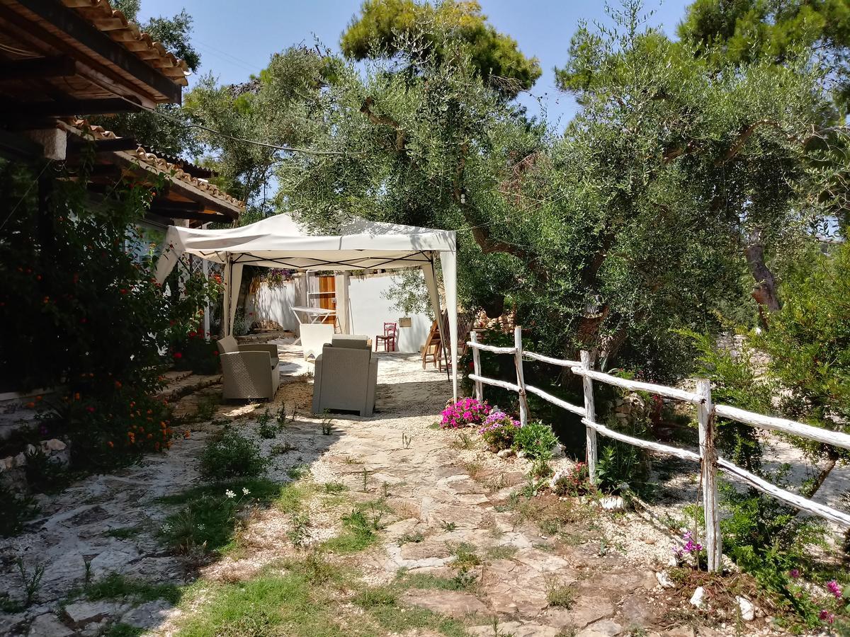 הוילה מריטימה Limonaia In Salento מראה חיצוני תמונה