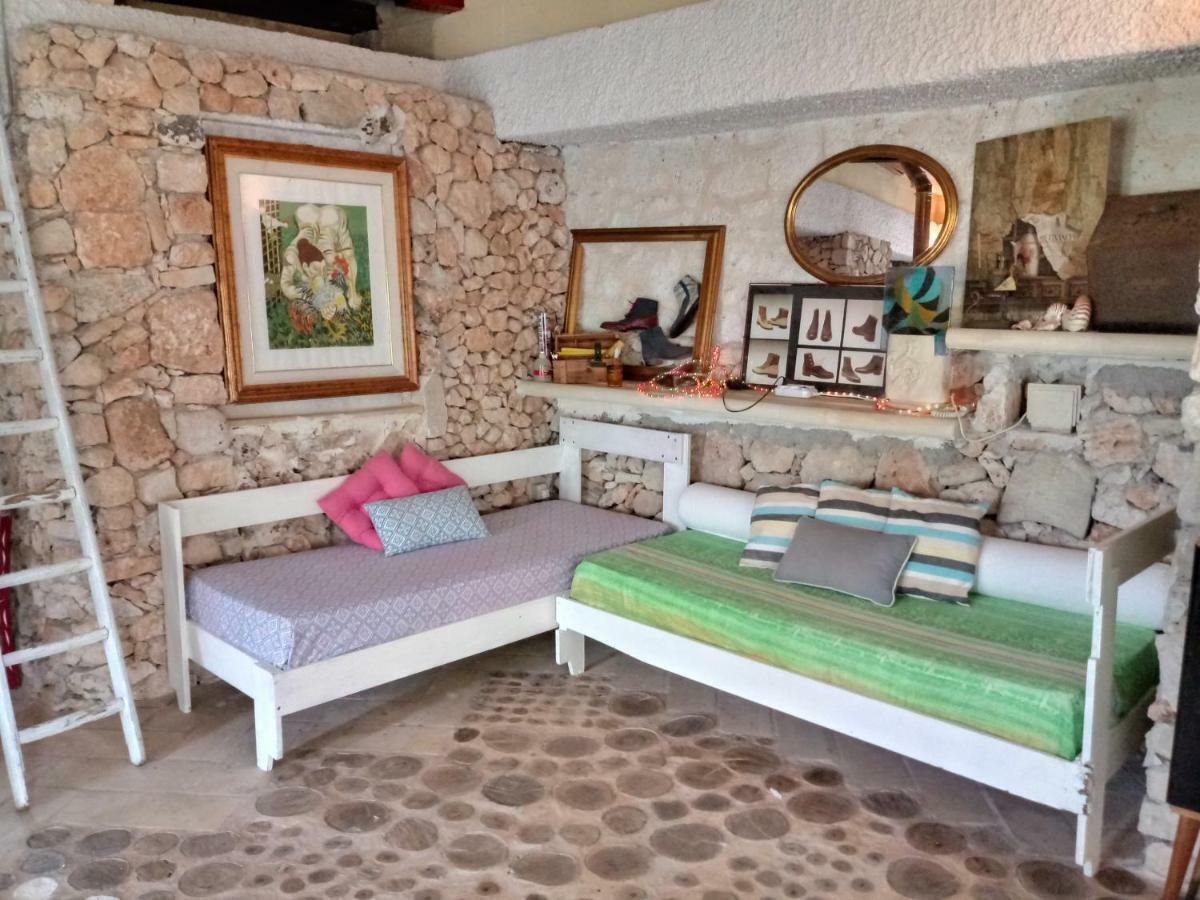 הוילה מריטימה Limonaia In Salento מראה חיצוני תמונה