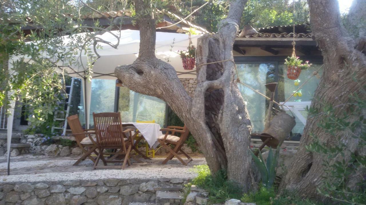 הוילה מריטימה Limonaia In Salento מראה חיצוני תמונה
