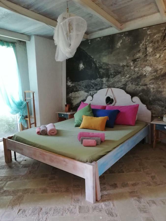 הוילה מריטימה Limonaia In Salento מראה חיצוני תמונה